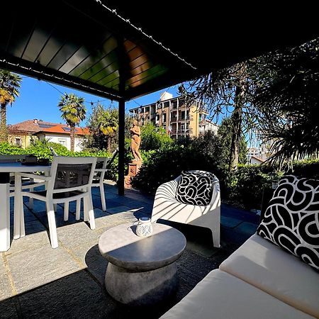 Villa Marchesa Arona Esterno foto