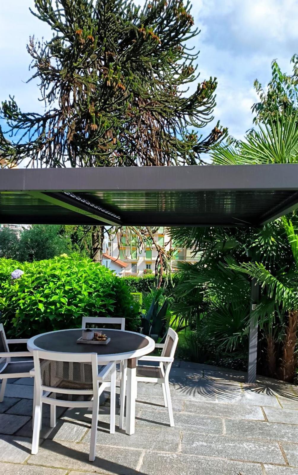 Villa Marchesa Arona Esterno foto
