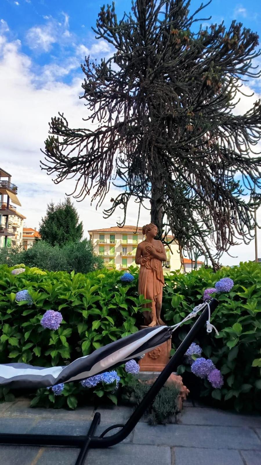 Villa Marchesa Arona Esterno foto