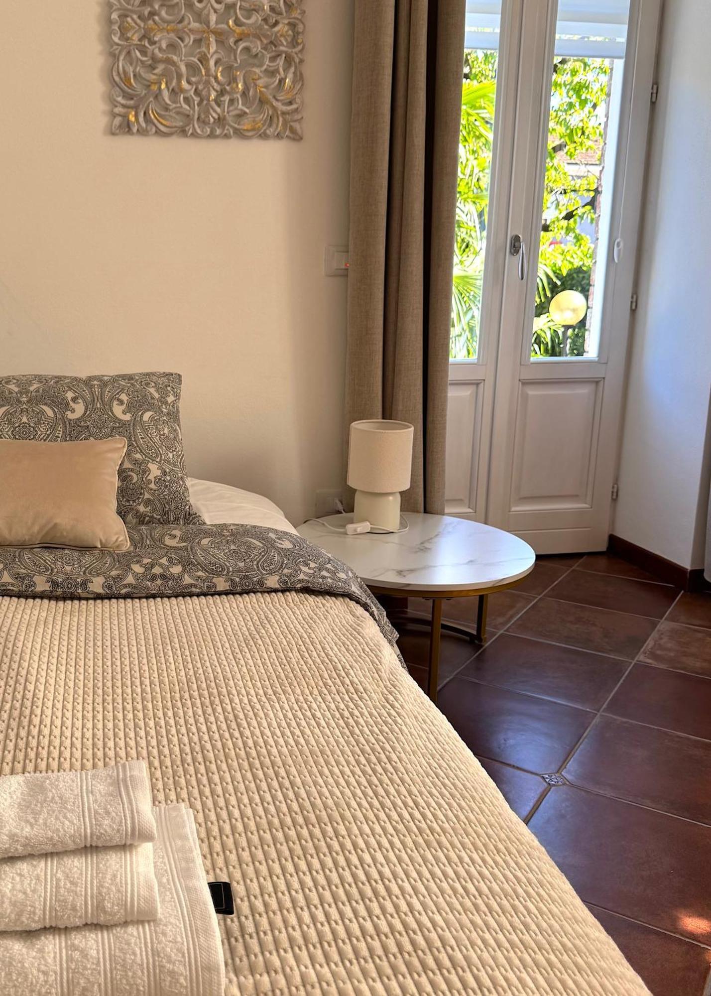 Villa Marchesa Arona Esterno foto