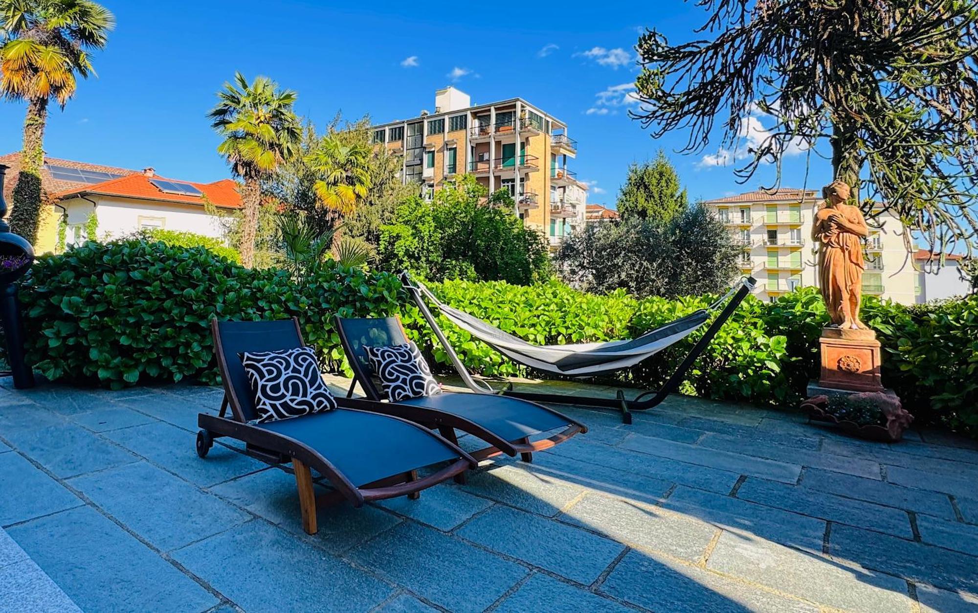 Villa Marchesa Arona Esterno foto