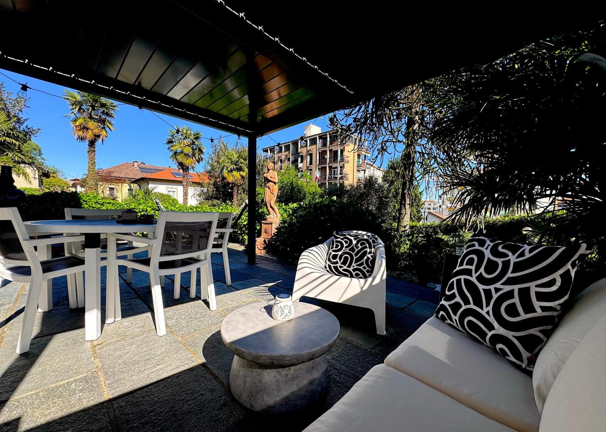 Villa Marchesa Arona Esterno foto