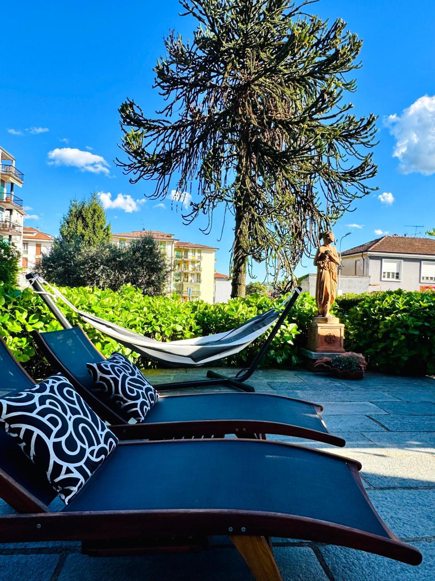 Villa Marchesa Arona Esterno foto